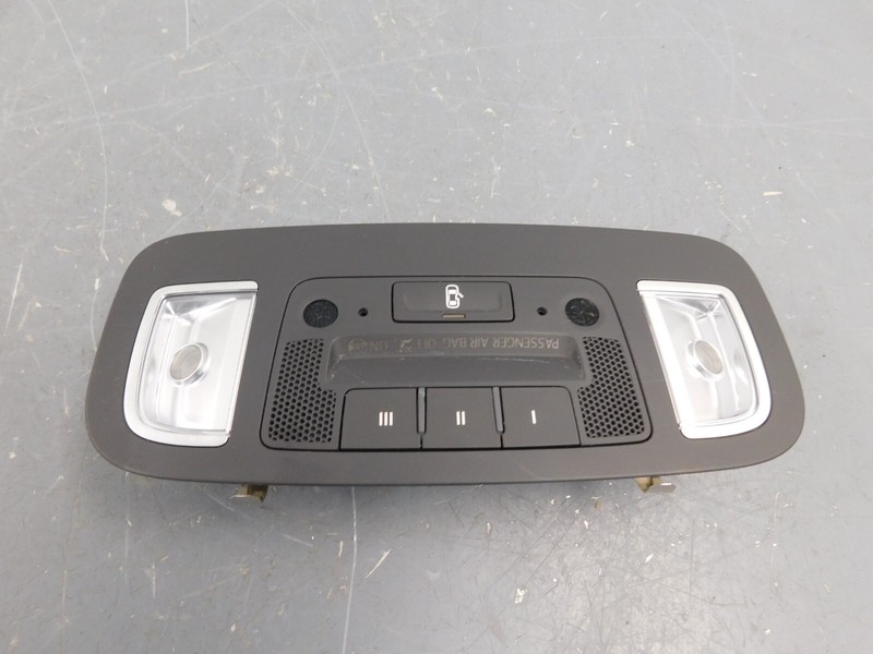 2017 18 20 21 22 Audi R8 V10 Plus Overhead Console Dome Light #1444 F3