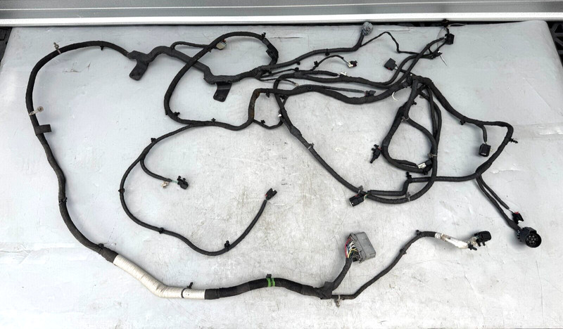 ✅ 2018-2019 RAM 1500 CLASSIC REAR FRAME CHASSIS HARNESS WIRING 68345117AE OEM