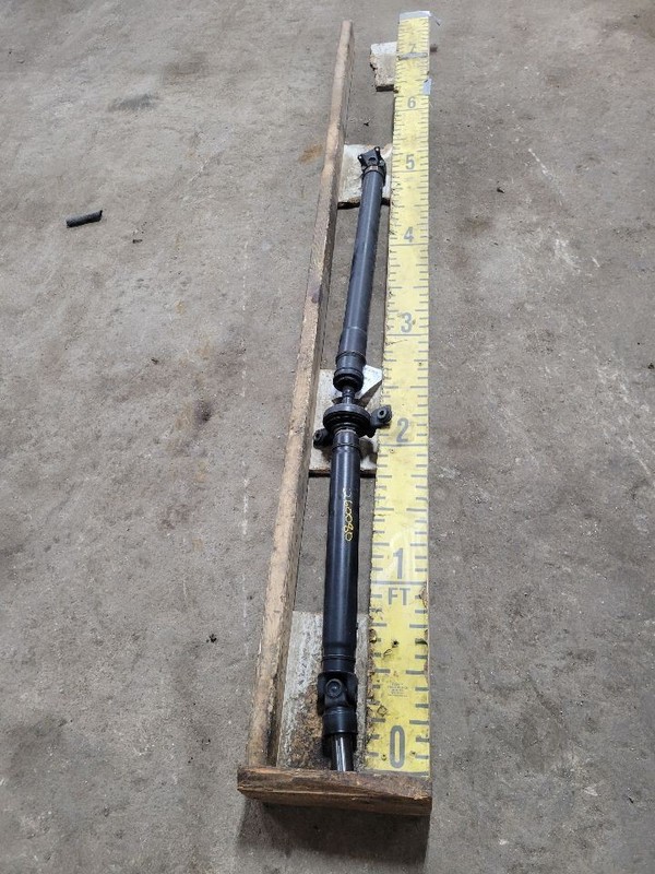 Rear Drive Shaft Assembly Automatic Transmission 2.5L Fits 15-19 LEGACY 1760556