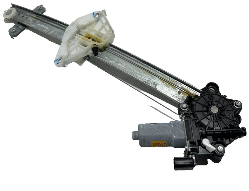 ACURA TLX REAR LEFT DRIVER SIDE DOOR WINDOW REGULATOR & MOTOR OEM 2015-2020