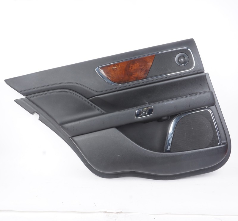 2017 - 2020 LINCOLN CONTINENTAL REAR LEFT DRIVER INTERIOR DOOR PANEL OEM