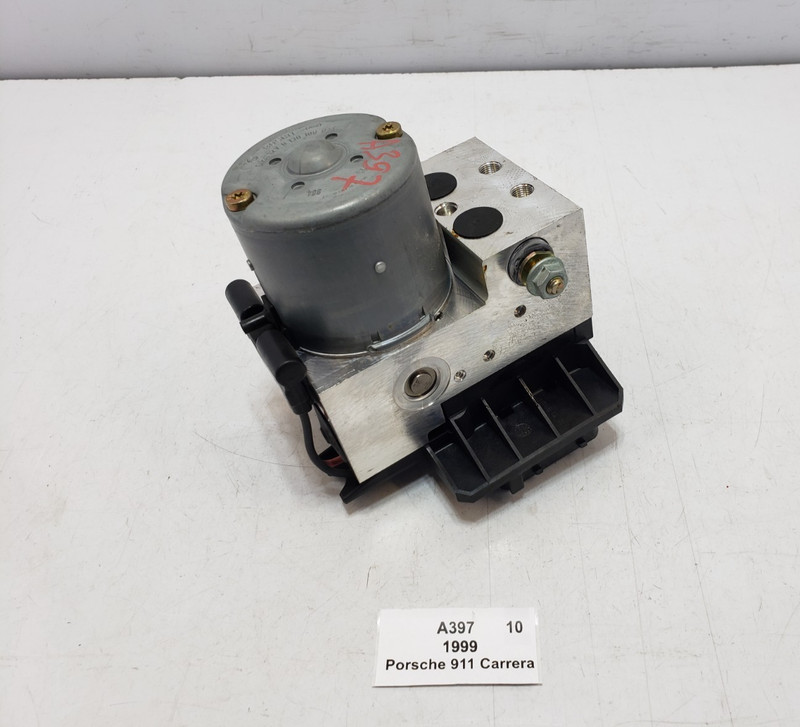 ✅ 99-01 OEM Porsche Carrera 911 996 Anti Lock Brake ABS Pump Module Unit