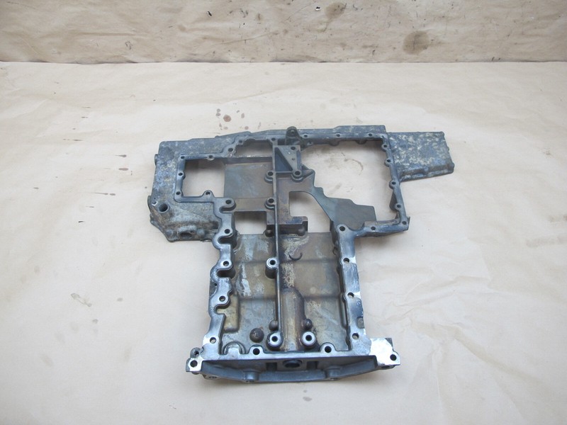 2006-2012 BENTLEY CONTINENTAL FLYING SPUR 6.0L ENGINE MOTOR UPPER OIL PAN