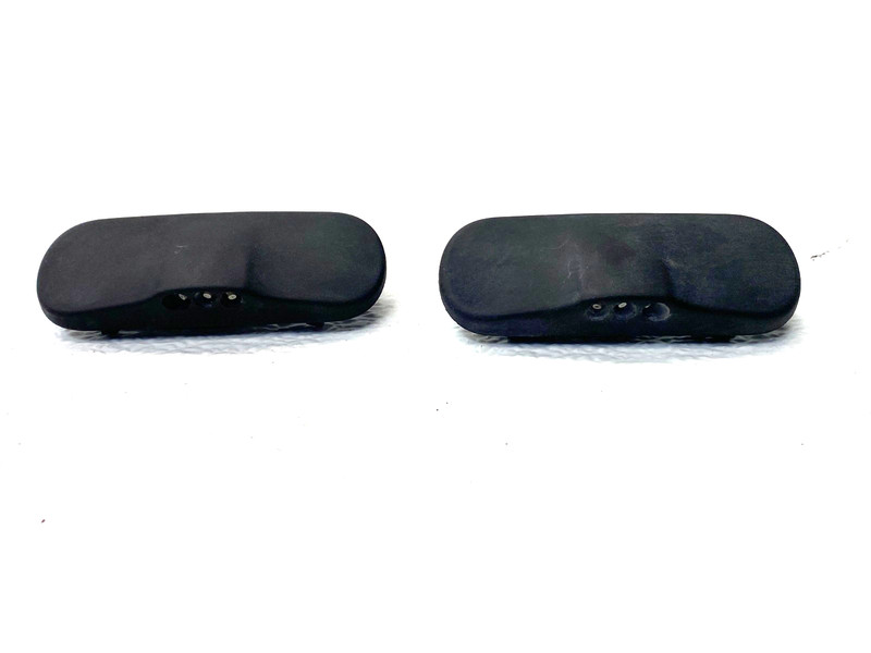 11-14 AUDI A8 L QUATTRO LEFT & RIGHT WINDSHIELD WIPER WASHER NOZZLE OEM #A0.42