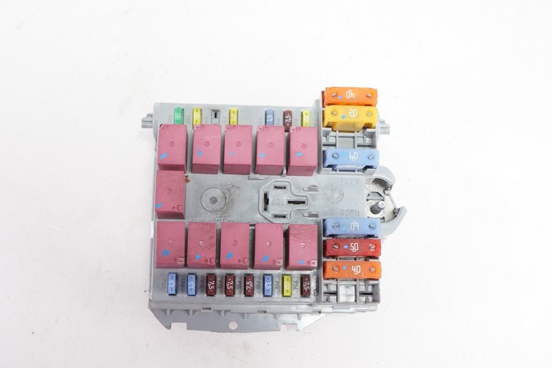 DODGE RAM PROMASTER Power Distribution Center Fuse Box OEM 2014 - 2021