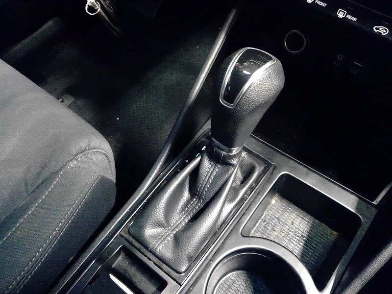 TUCSON 2020 Automatic Transmission Shifter 1743610