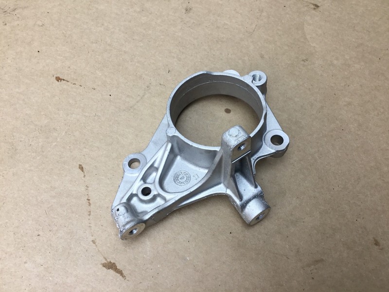 Mercedes GT 63 S AMG X290 2019 4.0L Tensioner Bracket Support Mount 18-21 :A