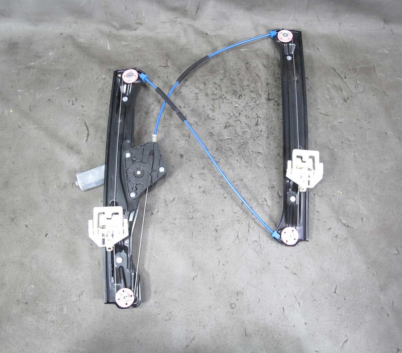 2012-2017 BMW F30 F31 3-Series 4door Left Front Window Regulator Lifter w Motor