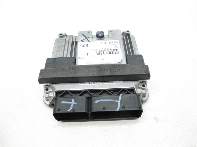 13-15 AUDI 8T A5 B8 A4 QUATTRO 2.0 CPMB ENGINE ECU COMPUTER MODULE OEM 013024B