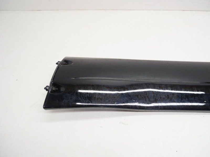 2022-2025 Subaru WRX Rear Trunk Lid Wing Spoiler Aero Deck Center Diffuser