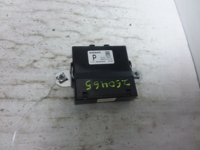 Differential Lock Control Module Right Hand Dash Fits 22-24 FRONTIER 28496-9BU0A