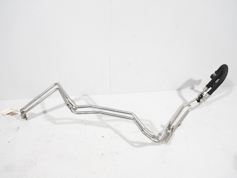 OEM Porsche Macan 3.0L Transmission Oil Cooler Hose Line Kit 2015-2018