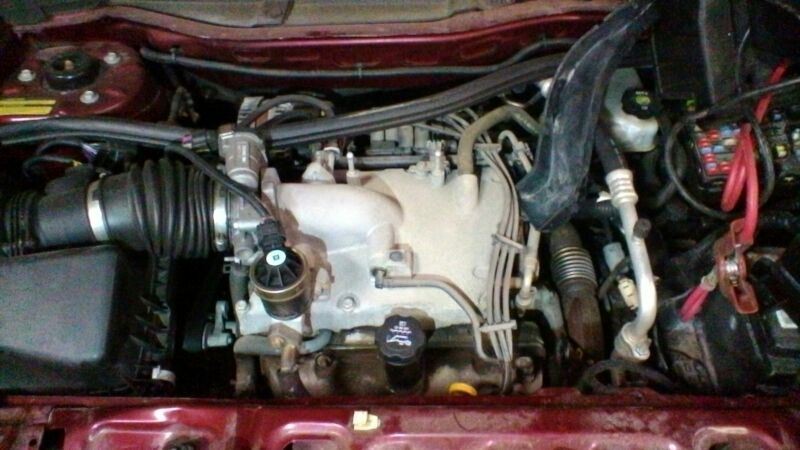 Fuse Box Engine Without Tow Package Fits 07-09 EQUINOX 100495