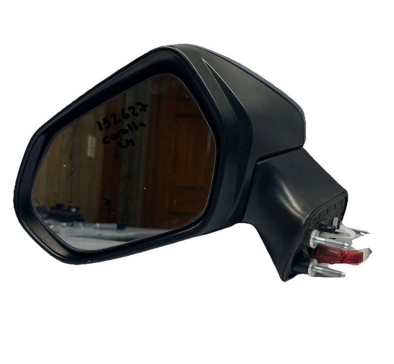 Toyota Corolla door mirror 20 25 left side power sedan assy OEM 8794002916 1K3