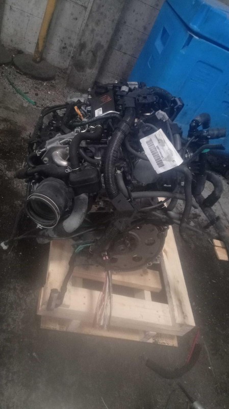 2016 Subaru Impreza Differential Carrier Assembly 4WD 138K OEM Grey
