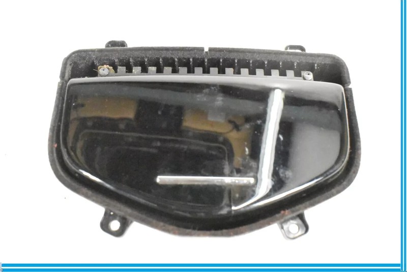 14-17 Maserati Ghibli M157 Center Console Storage Tray Compartment 670011129 OEM