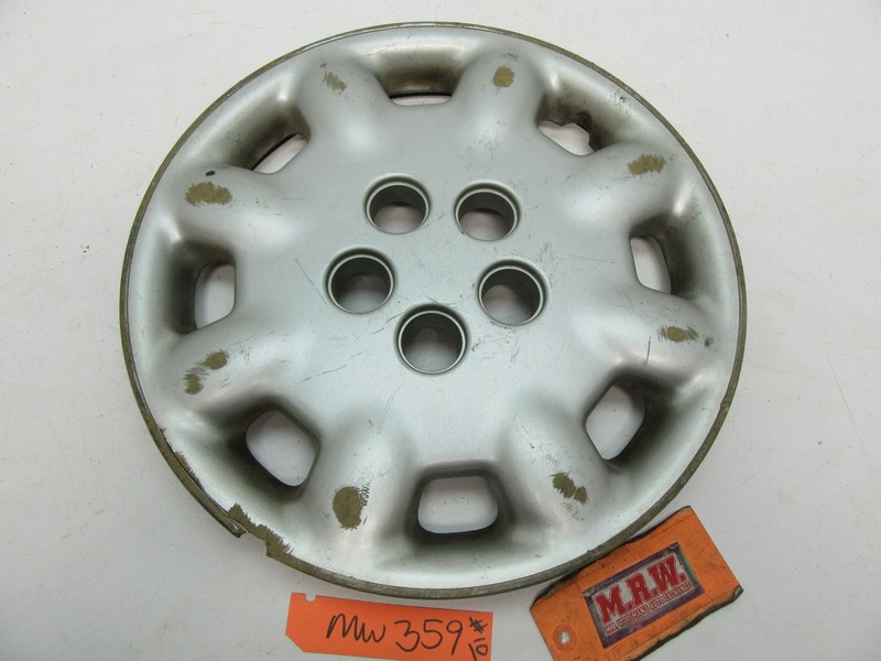 HUBCAP HUB CAP 14 INCH WHEEL COVER RIM CAR SPARE SILVER #10 for 90-93 CELICA ST