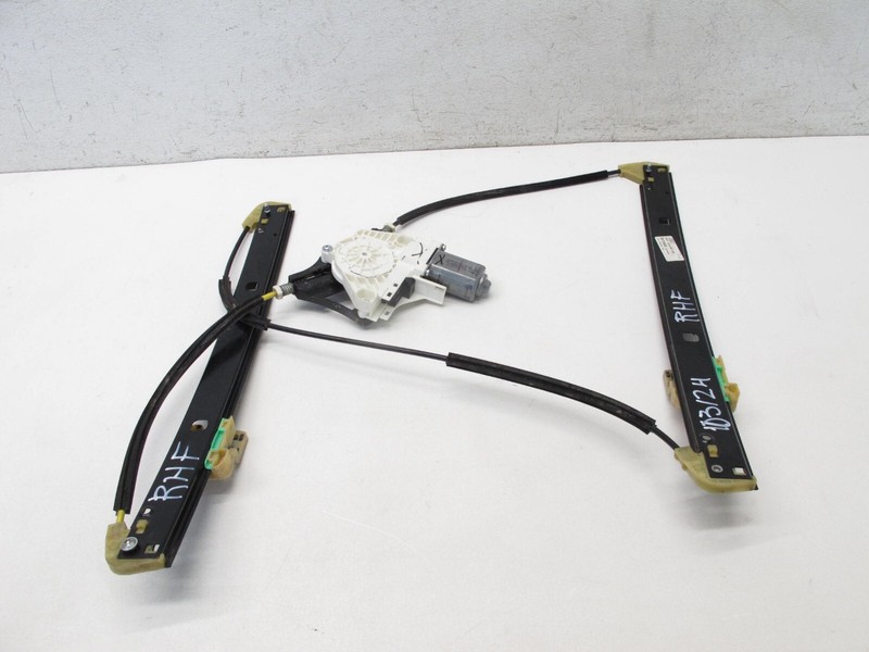 12-18 AUDI C7 A6 S6 SEDAN WINDOW REGULATOR FRONT RIGHT PASSENGER OEM 103124