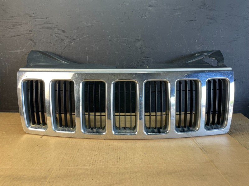 2009 to 2011 Nissan Maxima Front Upper Grill Grille 62070-9N00A AC5021 DG