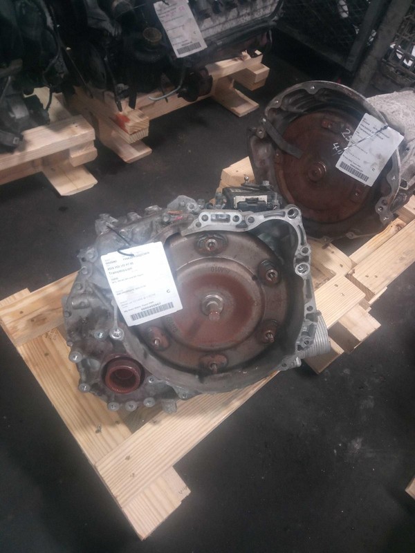 2016 VOLVO XC90 Automatic Transmission Assembly 104K Miles OEM Black 4WD