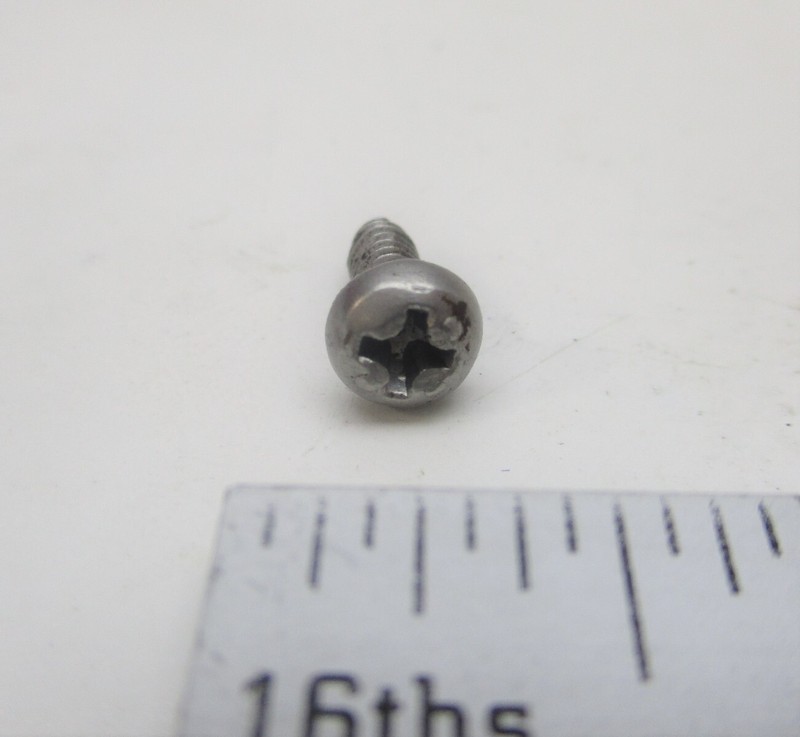 0505042 Evinrude/Johnson/OMC Binnacle Remote Control Switch To Lever Screw