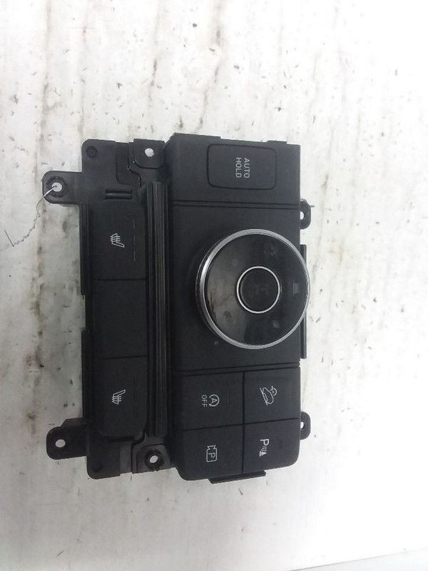 Transfer Case Drive Mode Switch Controller 2023 Hyundai Palisade 93300S8KD0