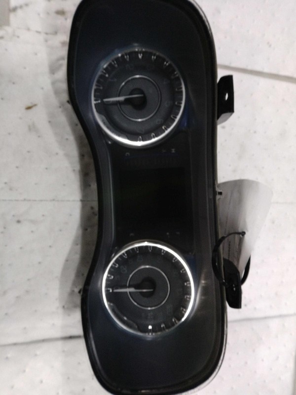 Used Speedometer Gauge fits: 2017 Chrysler 200 cluster 3.5`` display screen 140