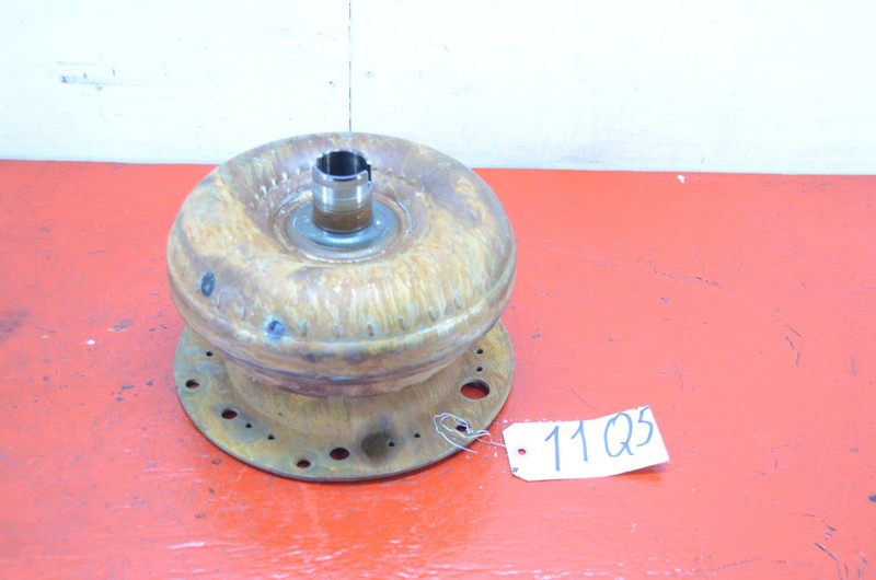 09-12 AUDI Q5 3.2L AUTOMATIC TRANSMISSION TORQUE CONVERTER OEM