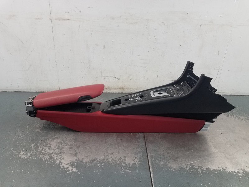 2015 Porsche 911 Turbo S 991 Center Console / Armrest / Controls - * #0222 LL6
