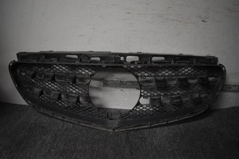 2014-2016 MERCEDES BENZ E550 GRILLE FACTORY OEM