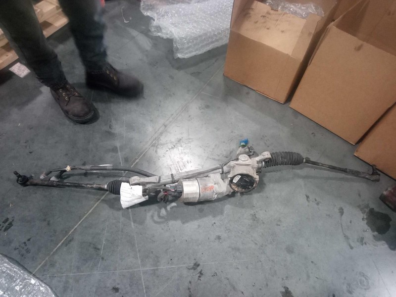 2020 Subaru Legacy Rack and Pinion Assembly OEM Grey 37K Miles 4WD