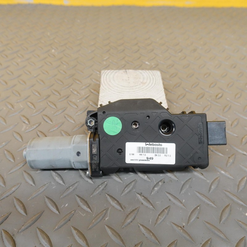 2018-2025 ALFA ROMEO STELVIO POWER SUN ROOF SUNROOF MOONROOF MOTOR 68458560AA