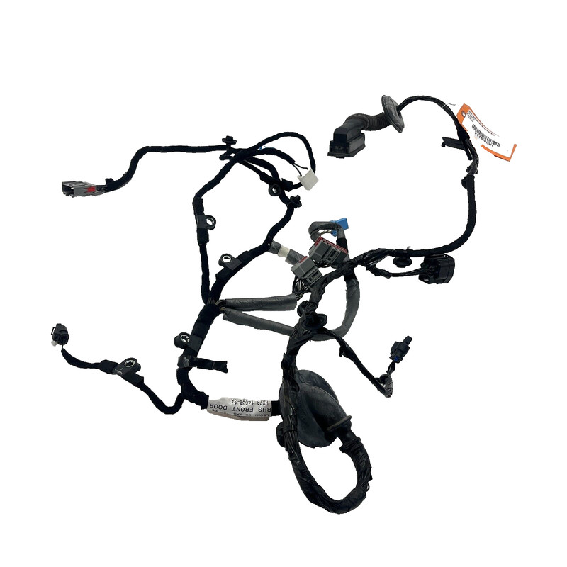JAGUAR XE 2017-2019 FRONT RIGHT PASSENGER SIDE DOOR WIRE WIRING HARNESS OEM