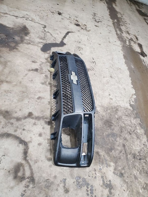Grille Sealed Beam Headlamps Fits 03-17 EXPRESS 2500 VAN 309036