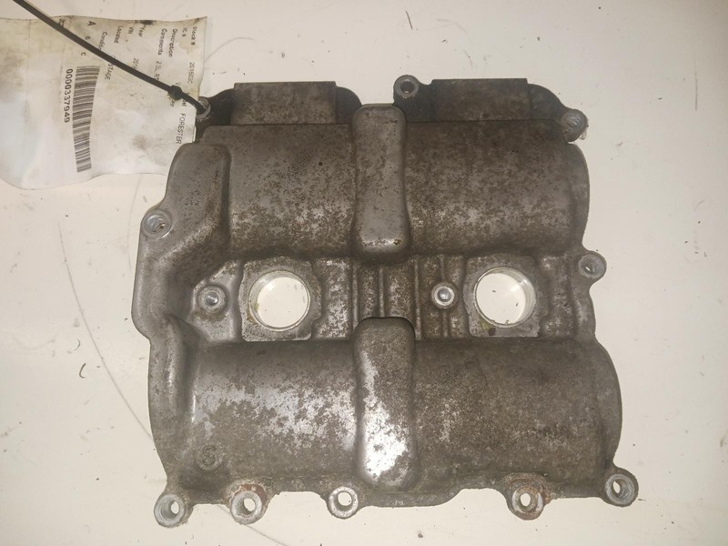 16 SUBARU FORESTER right passenger side Valve Cover 2.5L OEM 6 Month Wnty!