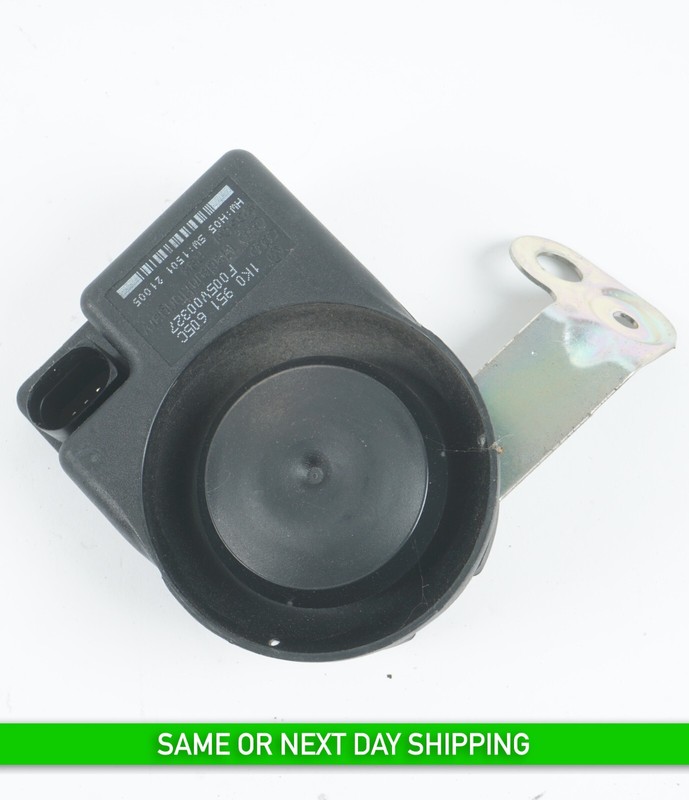 2012 - 2018 AUDI A7 ANTI THEFT ALARM SIREN HORNOEM