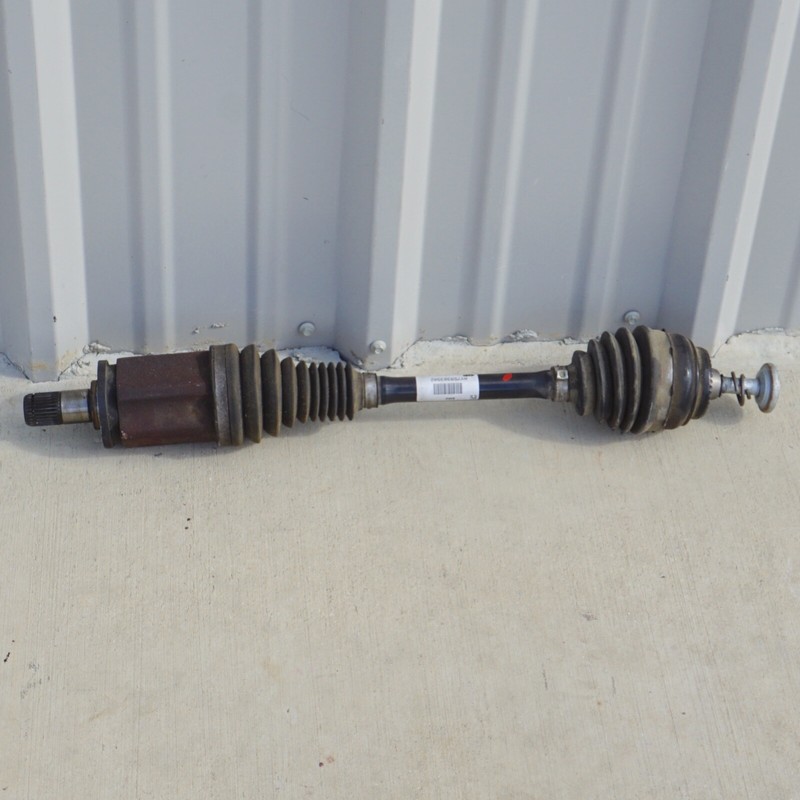 09 10 11 12 BMW 750LI FRONT LEFT DRIVER AXLE SHAFT OEM