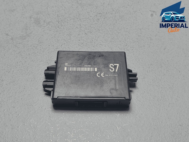 2019-2025 TOYOTA COROLLA ANTI THEFT ALARM IMMOBILIZER CONTROL MODULE UNIT OEM