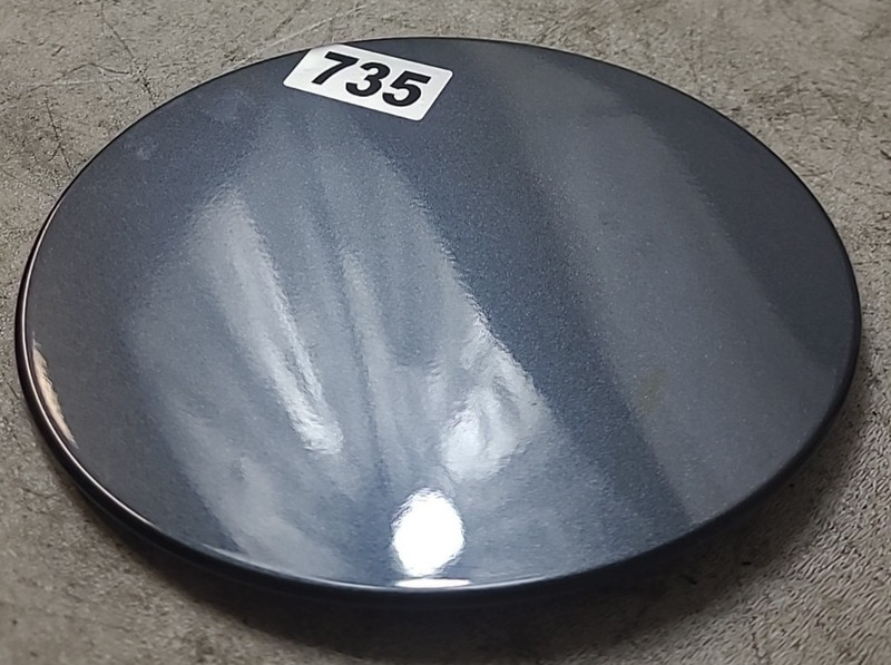 2011-2015 Chevrolet Volt fuel gas Door (Dark Blue) 22777971