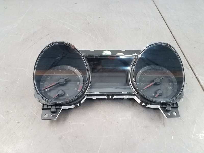 2016 Ford Mustang Shelby GT350 Gauge Cluster #0638 VV1