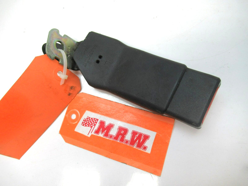 REAR SEAT BELT BUCKLE LATCH CLIP DRIVER LEFT BACK for 03 04 05 SUBARU FORESTER