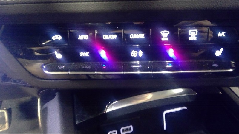 Temperature Control With Heated Seat Fits 21-22 ENVISION 3466142