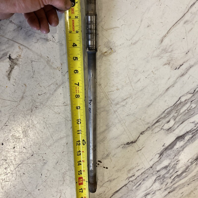 94 1995? Seadoo Sea Doo 580 587 SP Jetski PWCPump shaft Impeller shaft