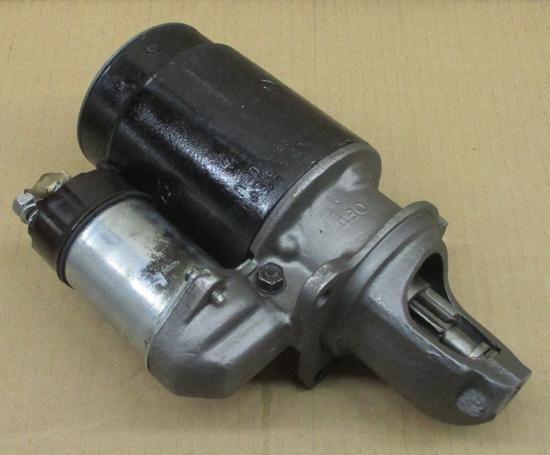REMANUFACTURED HMC STARTER 4233 FITS *SEE DESCRIPTION* *NO CORE CHARGE*