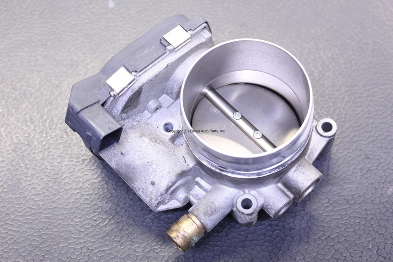 2014 2015 2016 BMW 435XI F32 AIR INTAKE THROTTLE BODY VALVE 3.0L OEM 640I 740I