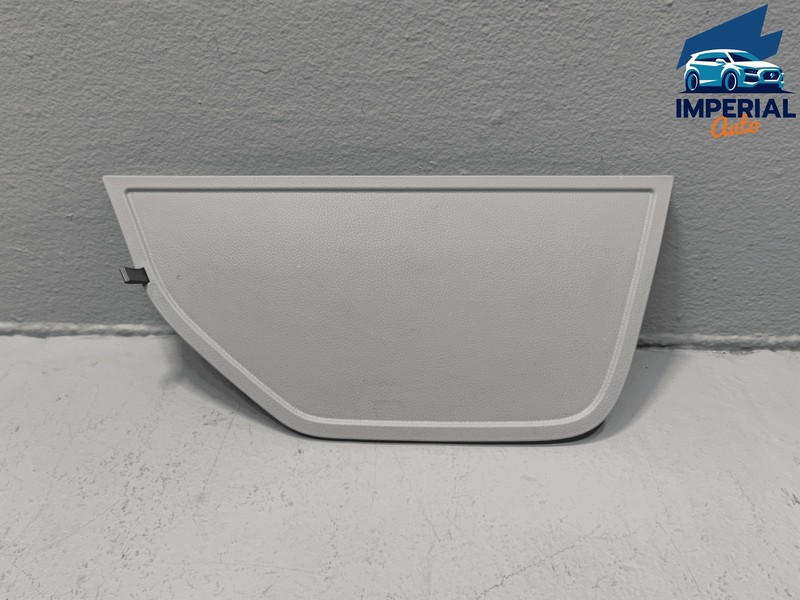 TOYOTA HIGHLANDER 14-19 TRUNK DRIVER SIDE STORAGE TRAY COMPARTMENT BOX COVER OEM