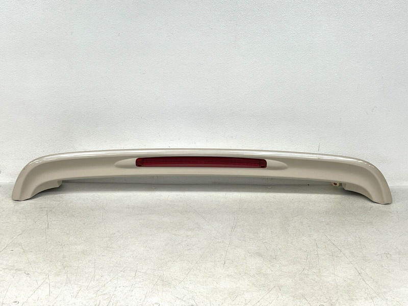 ⭐2004-2007 LEXUS LX470 REAR TRUNK LIFT TAILGATE SPOILER WING BEIGE OEM LOT2581