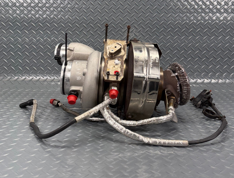 ✅ 2019-2026 RAM 2500-3500 TURBO DIESEL 6.7L CUMMINS TURBOCHARGER ACTUATOR OEM