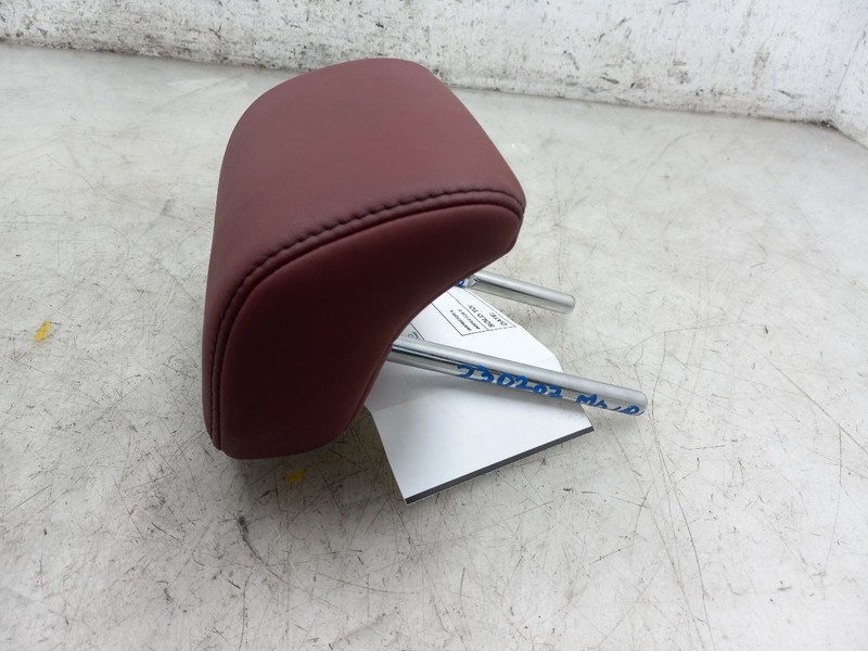 14 LEXUS IS350 F-SPORT REAR CENTER HEADREST LEATHER RED-EB30