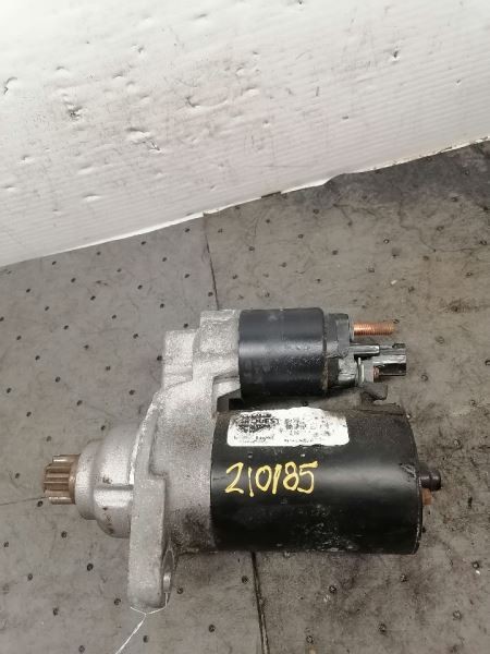 Starter Motor Engine ID Cbpa Bosch Manufacturer Fits 06-16 JETTA 757156